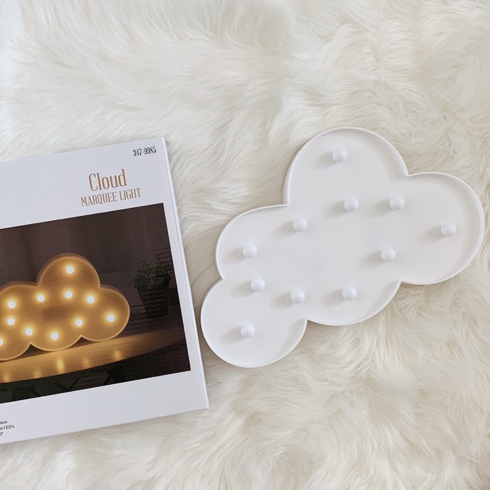 Cloud LED Room Light